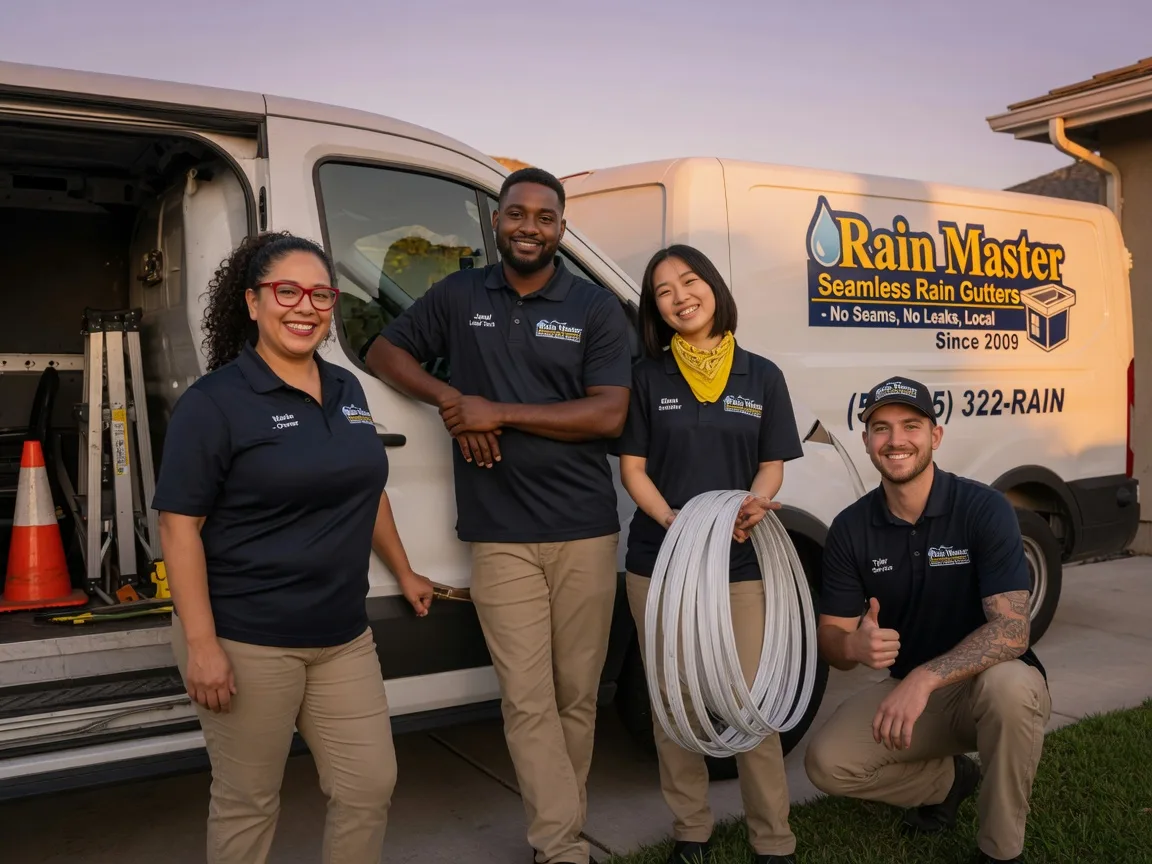 Gutter Installation company in Bertha, MN